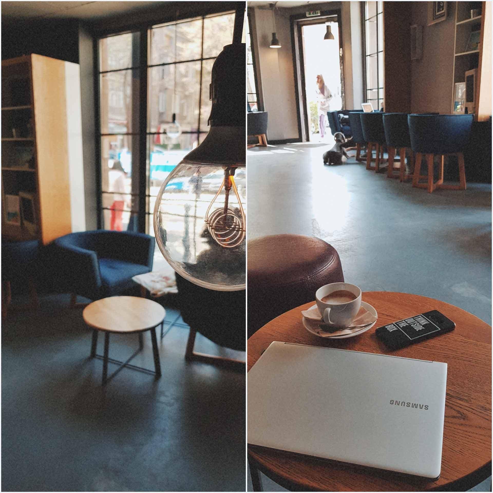 Carpe Diem How to bring back inspiration Or TOP 3 coffice in Sofia picture