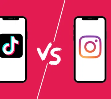 TikTok vs Instagram Reels